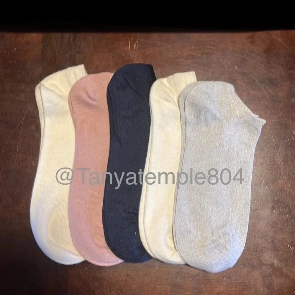 Lucky Brand 10 pk super soft no show socks ladies woman